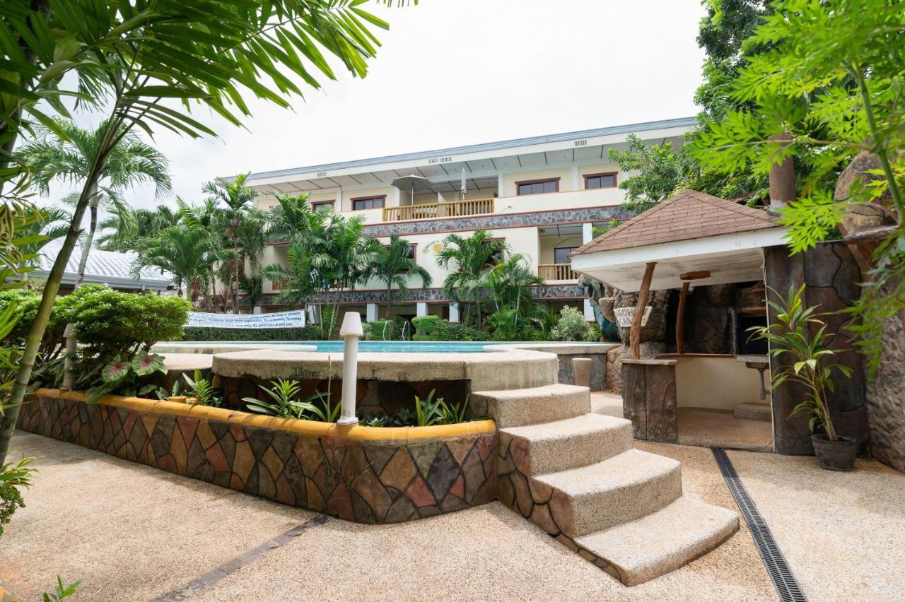 Alona Apartments Panglao Exterior photo