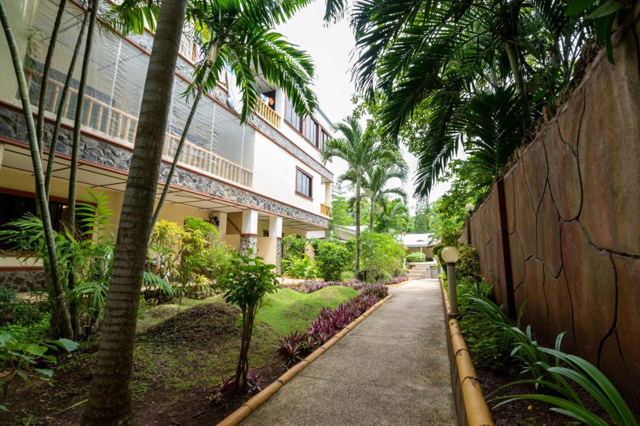 Alona Apartments Panglao Exterior photo