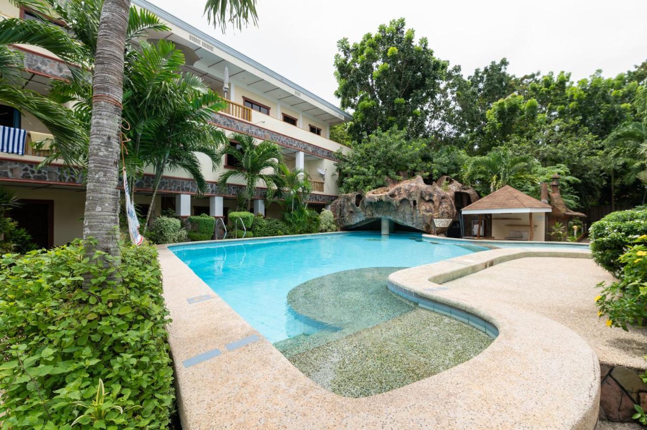 Alona Apartments Panglao Exterior photo